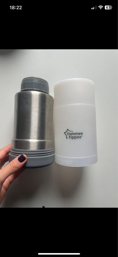 Termos tommee tippee 500ml