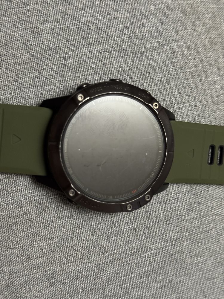 Продам Garmin Fenix 6X Sapphire