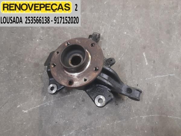 Manga de eixo frente direita RENAULT Megane III Société (BZ0_)