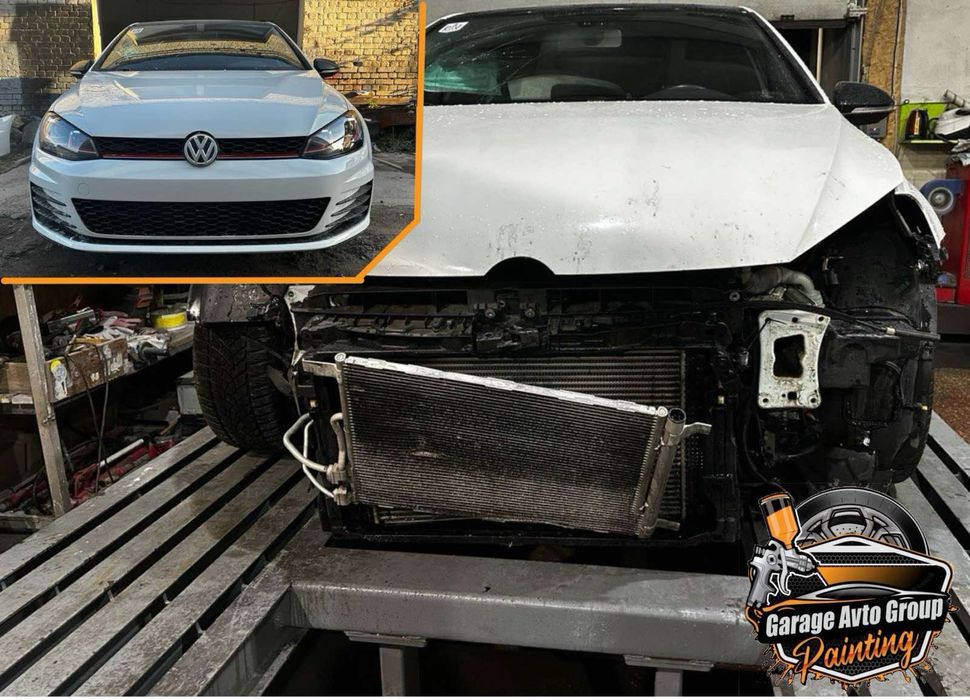 Малярка, Ріхтовка, Сварка, Аргон, Фарбування авто