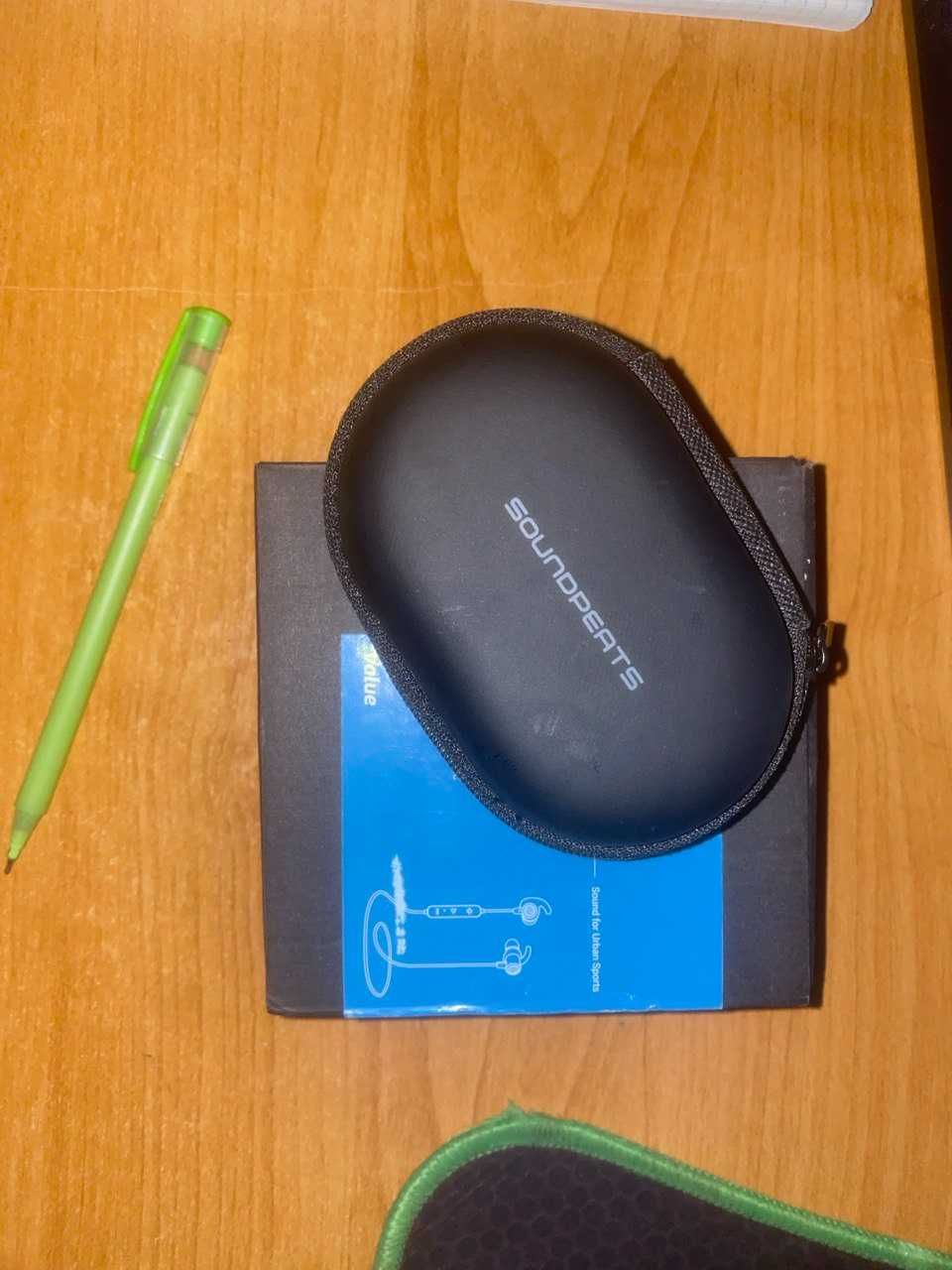Беспроводные наушники Soundpeats RunFree Lite.