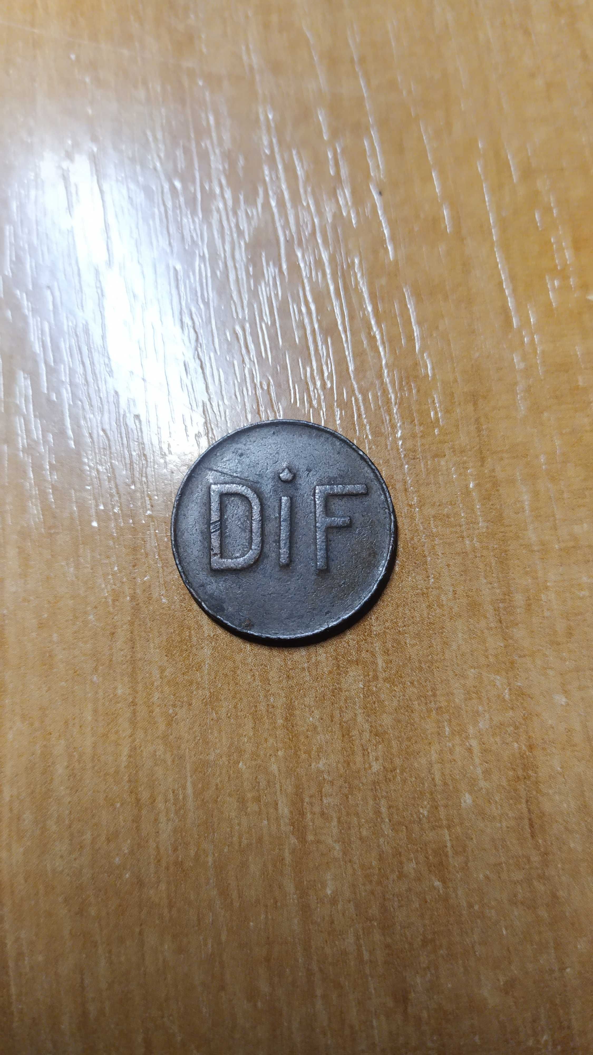 Игровой Жетон. ( dnepr ukraine)