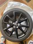 Felgi z oponami Rozmiar 205/45/R17