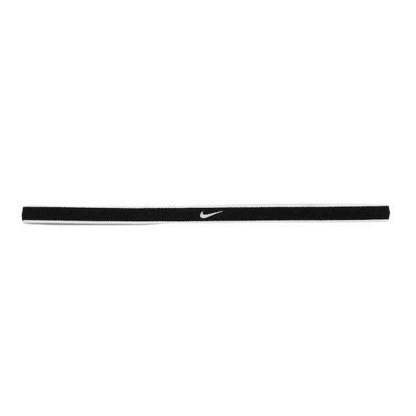 Спортивная повязка Найк на голову спортивная резинка для волос Nike