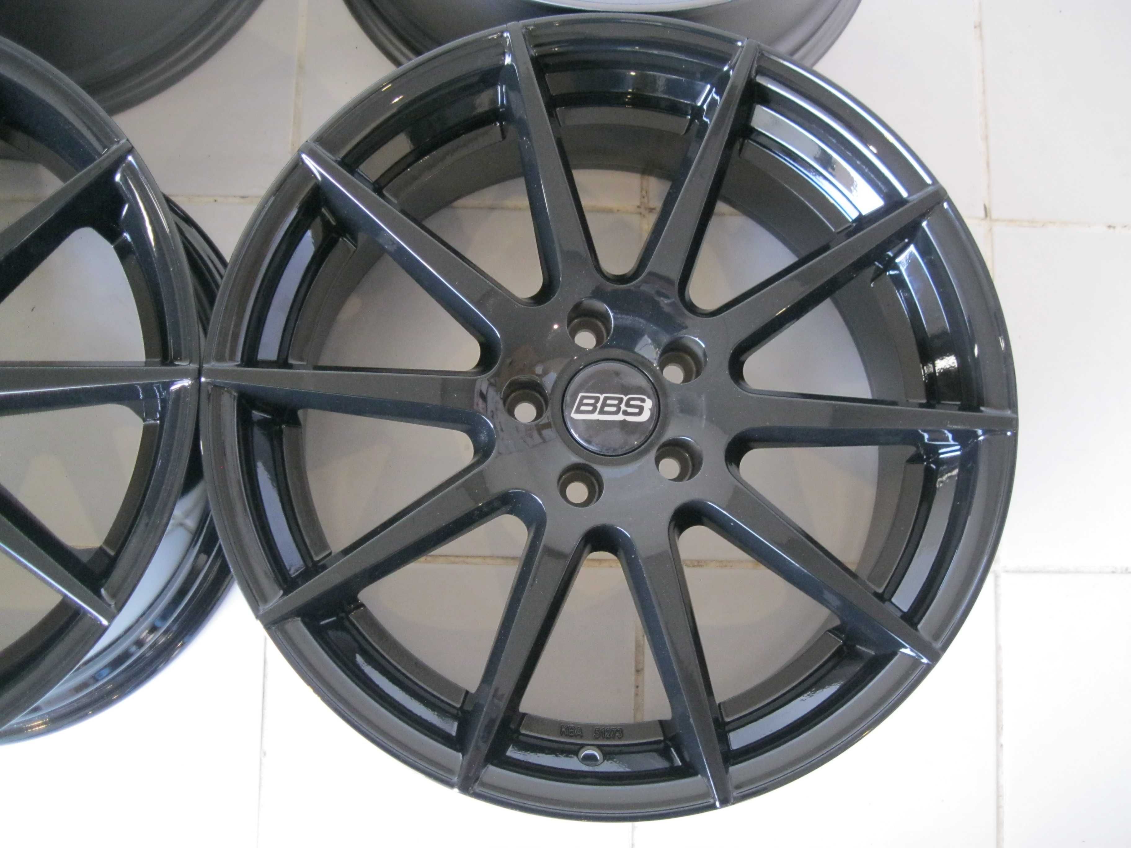 ASA - BBS 19" 5x112 Audi , VW , Mercedes , Skoda