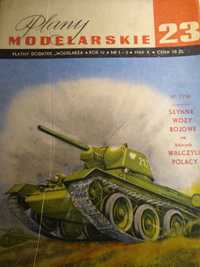 Plany modelarskie nr 23