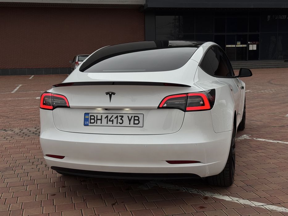 ‼️Тесла 3 2022 року‼️