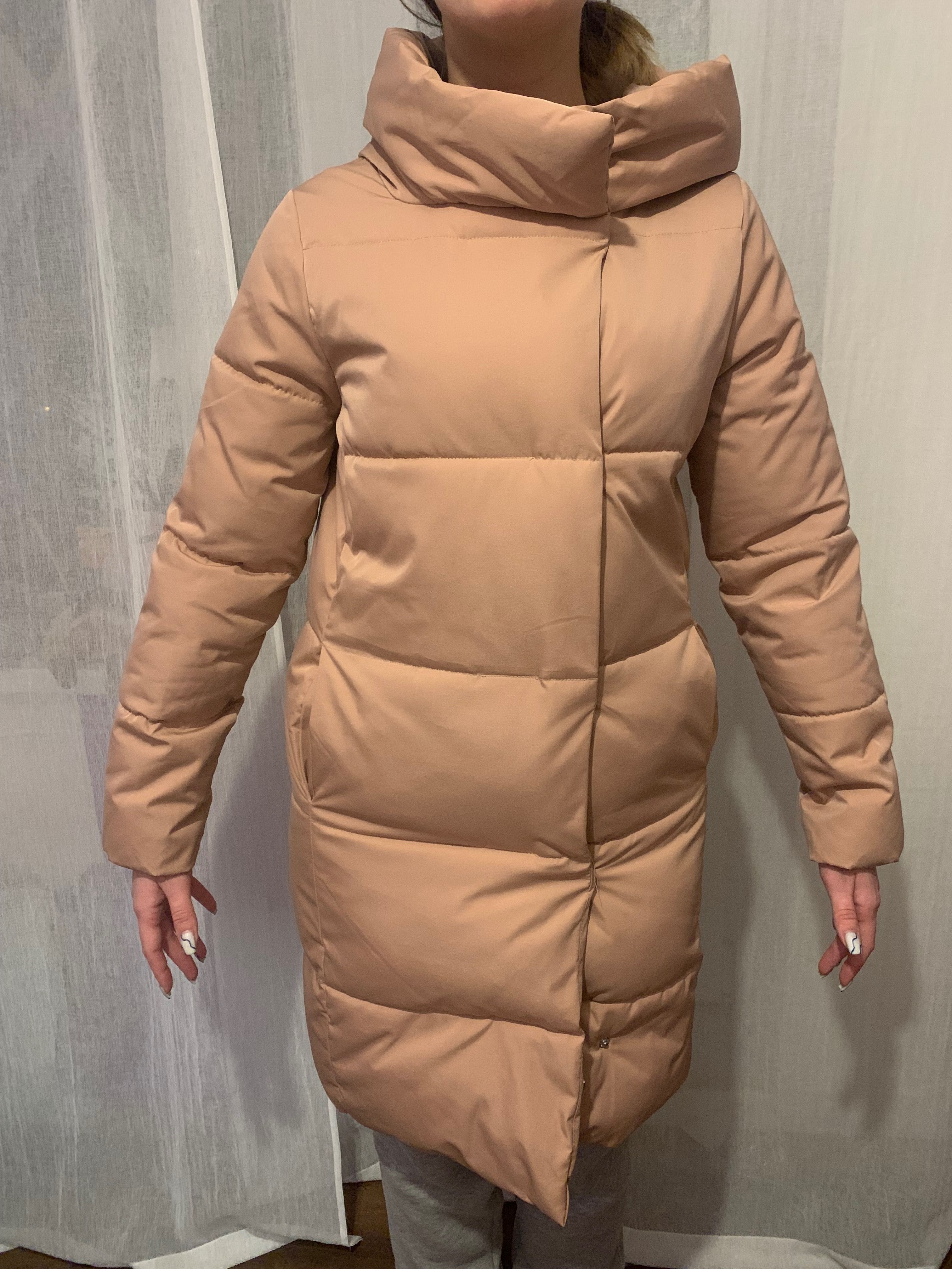 Куртка довга Reserved XS