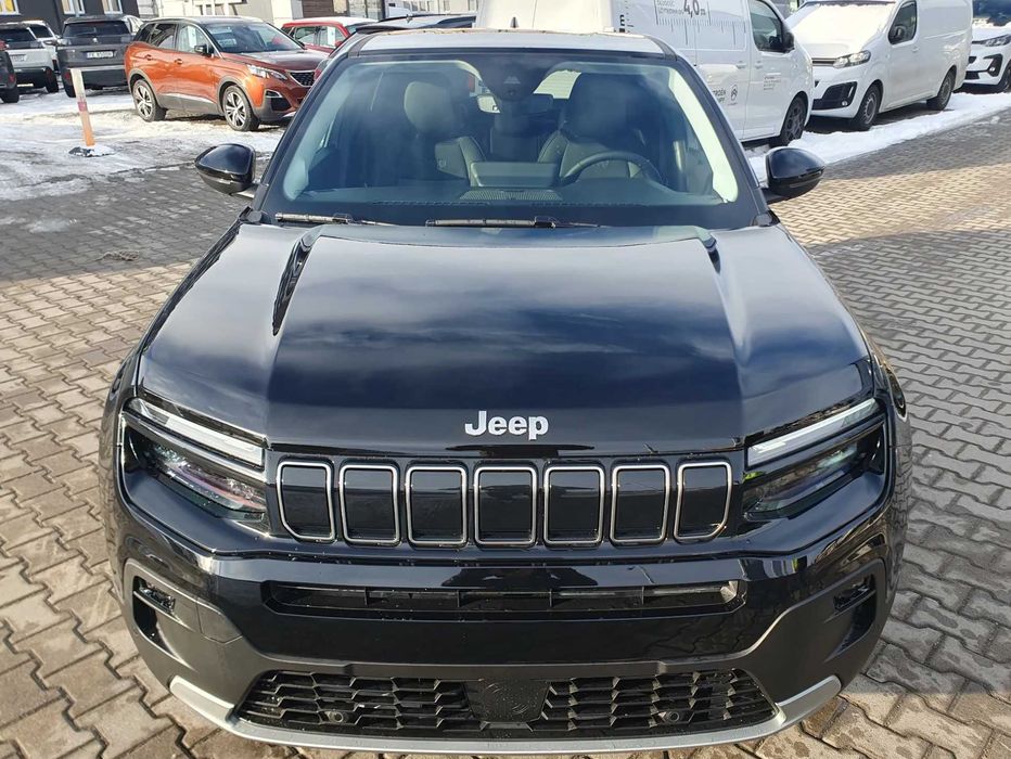 Бампер Jeep Avenger Шрот Разборка розборка джип авенгер