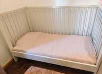 Berço bebe ikea.