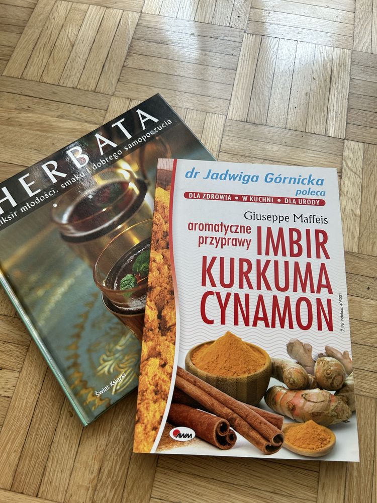 herbata imbir kurkuma