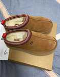 Ugg Tazz Tasman Platform Slippers Chestnut 41