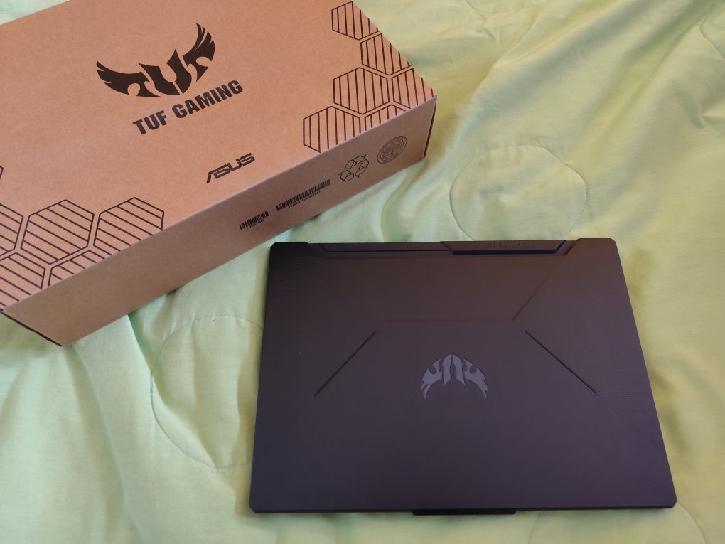 Portátil ASUS TUF Gaming A15
