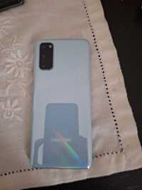 Samsung s20 azul