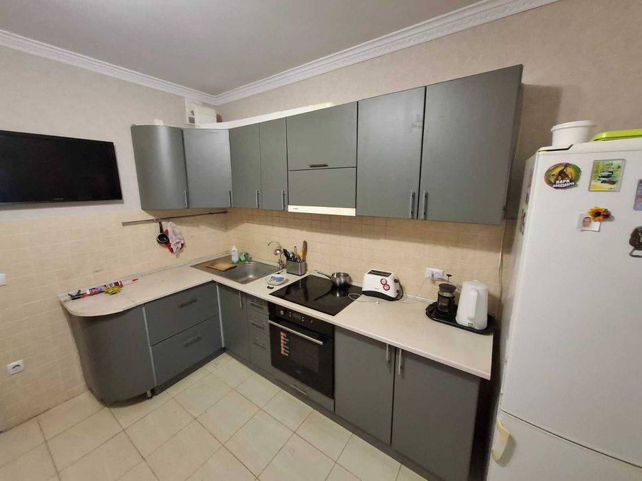 Реставрация фасадов кухни