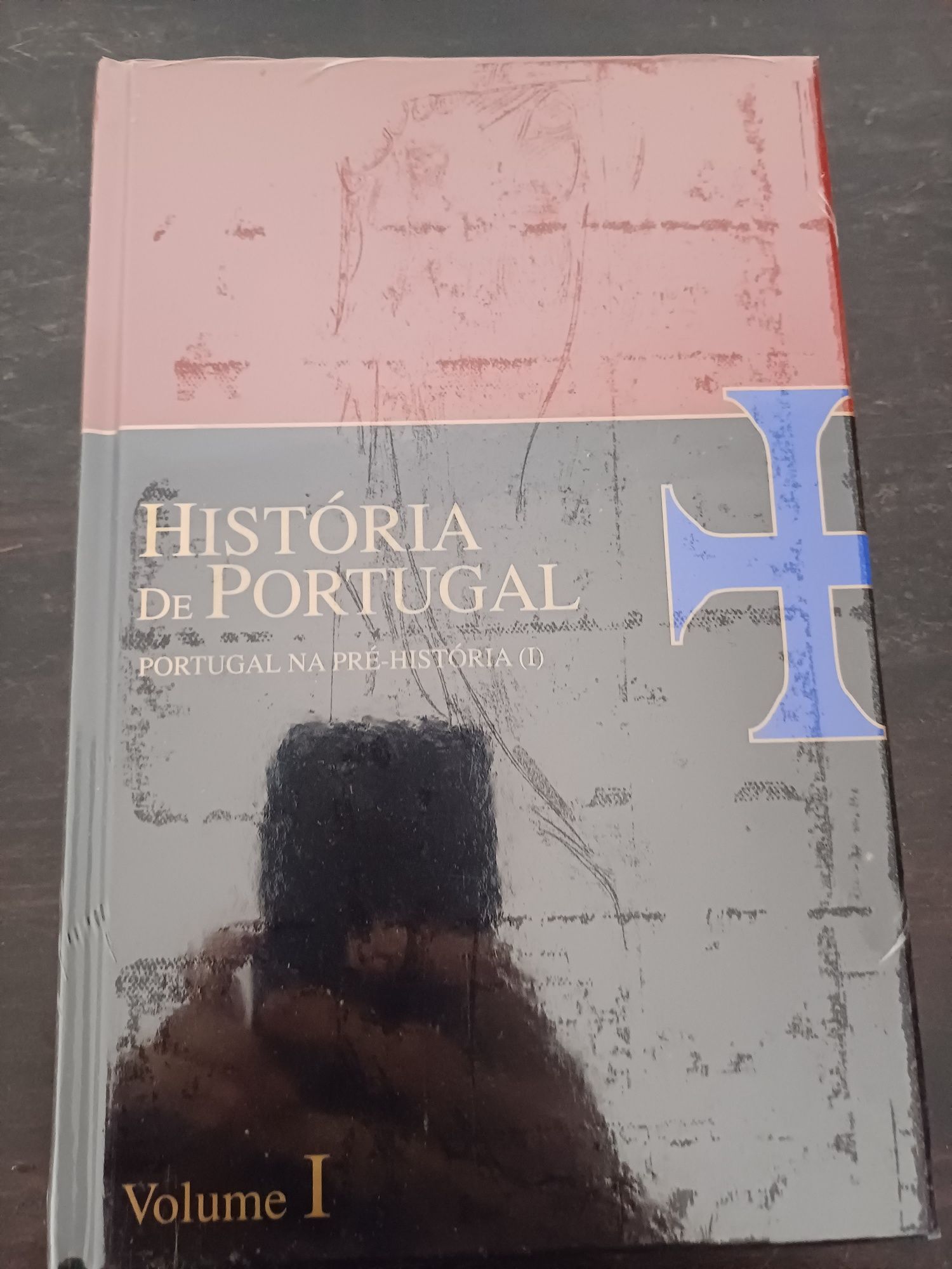 História de Portugal - Portugal na Pré-história, volume 1