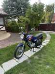 Honda CG stan kolekcjoreski