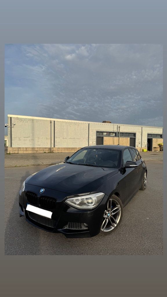 BMW PACK M 118D 2.0