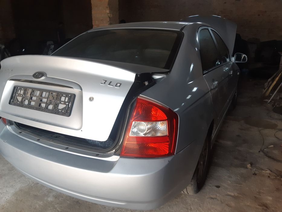 Киа CERATO,Кia черато разборка розборка розбірка кіа 2004-2008