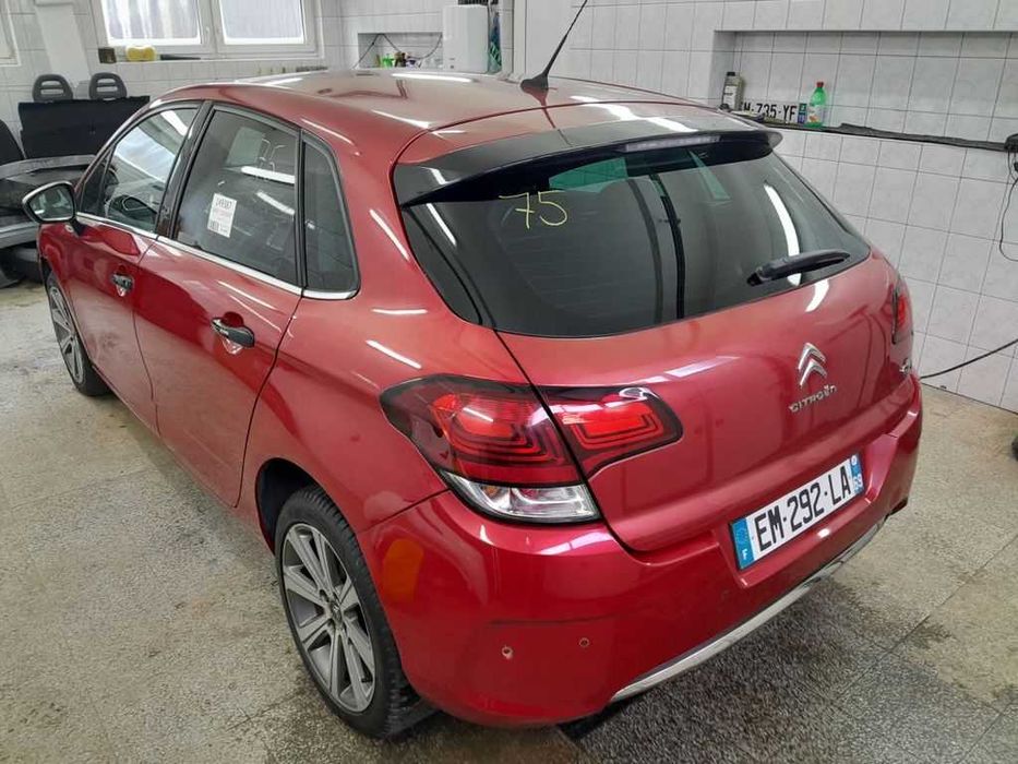 Бампер Citroen C4 Розборка Шрот Сітроен С4 Цітроен Ц4
