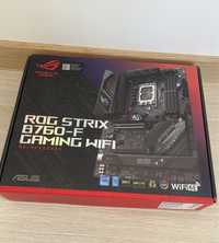 Материнська плата ASUS ROG STRIX B760-F GAMING WIFI