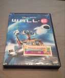 Livro e DVDs Infantis Walle.E Usados