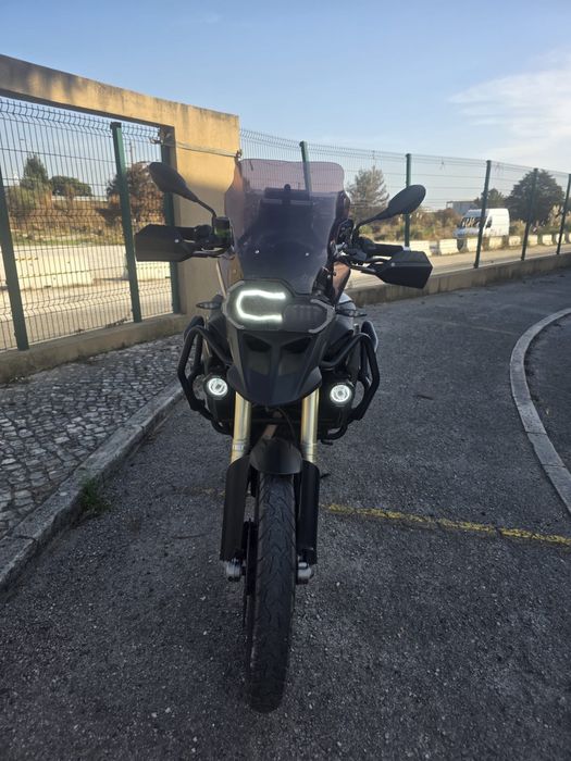 BMW F 800 GS em muito bom estado