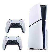 PlayStation 5 + 2 геймпади!
