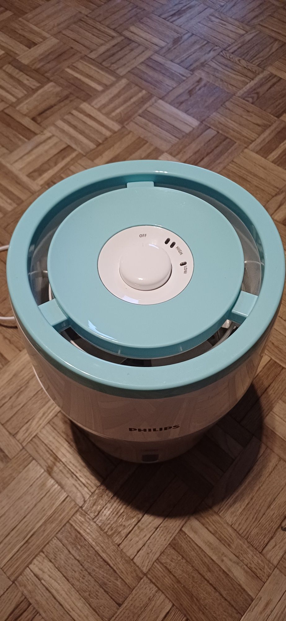 Nawilżacz powietrza 
HU4801/01
Nawilżacz powietrza 
HU4801/01