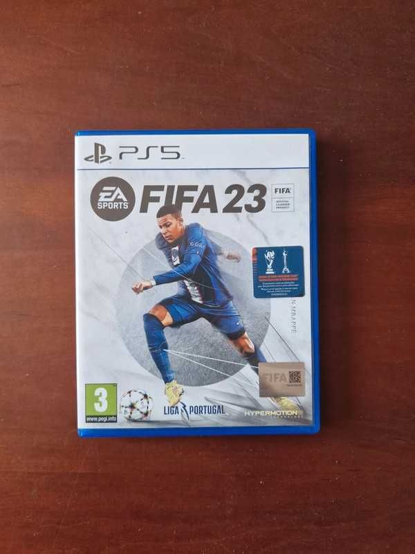 Fifa 23, com selo Igac