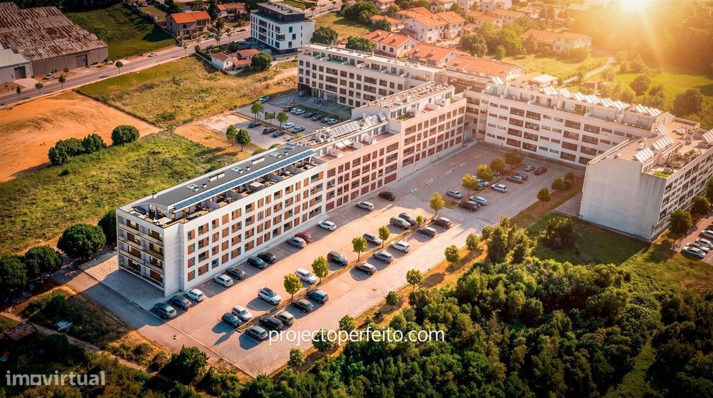 Apartamento T2 Venda em Silvalde,Espinho — Silvalde, Aveiro