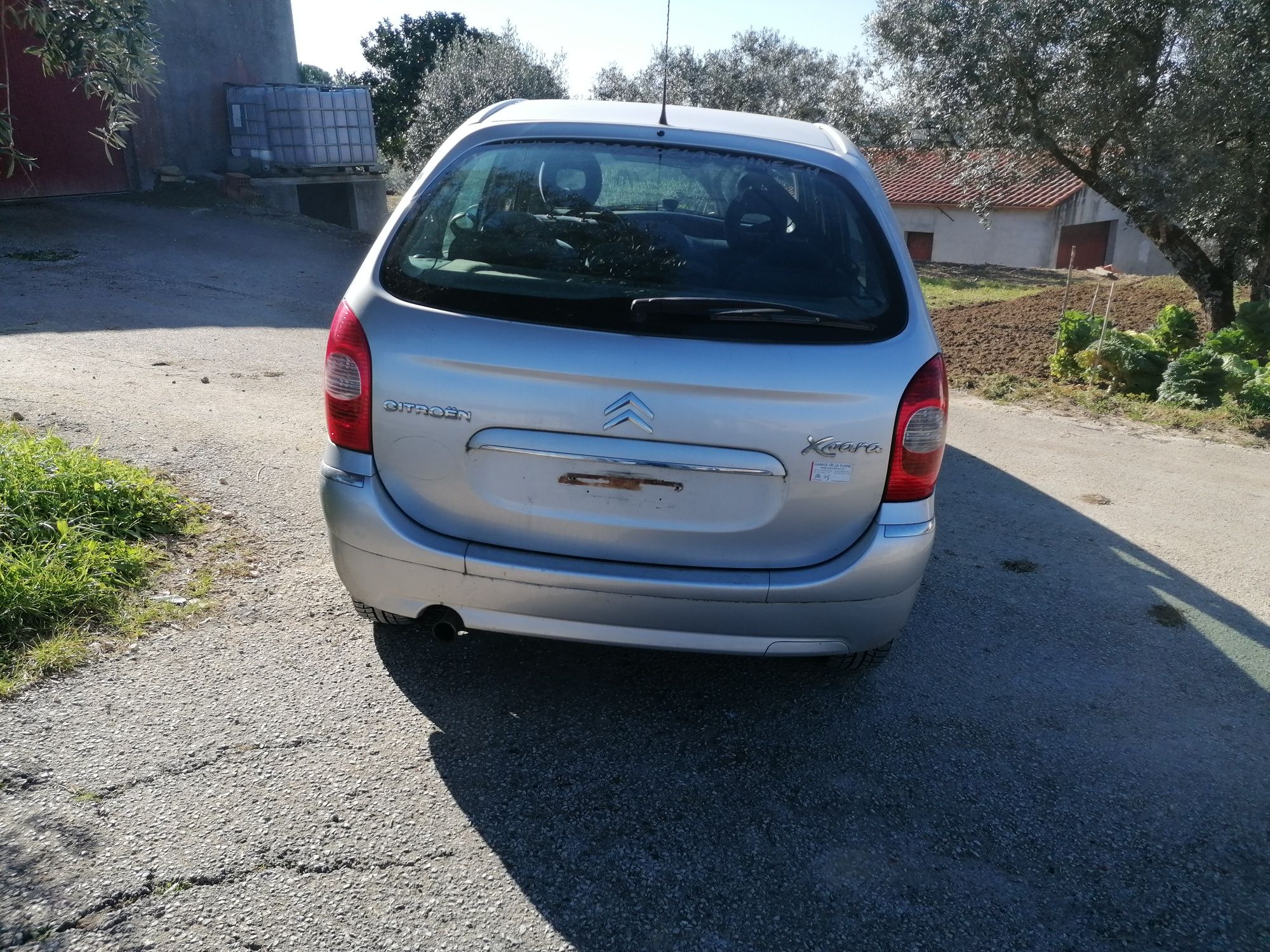 Citroën xsara picasso 2006 só peças