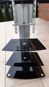 Stojak, stolik multimedialny pod telewizor LCD