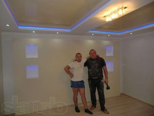 Строительство и ремонт любой сложности