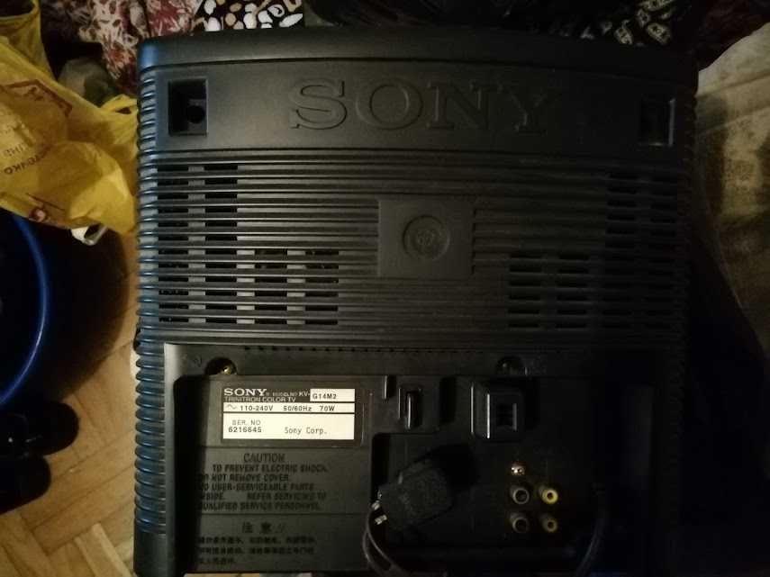 Телевізор SONY TRINITRON Японія раритет 90-х