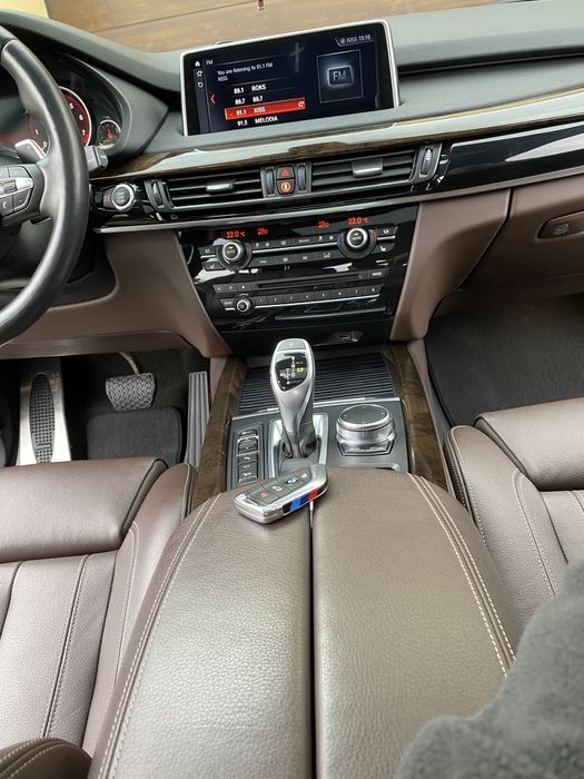 BMW X5M 2018 року !!!
