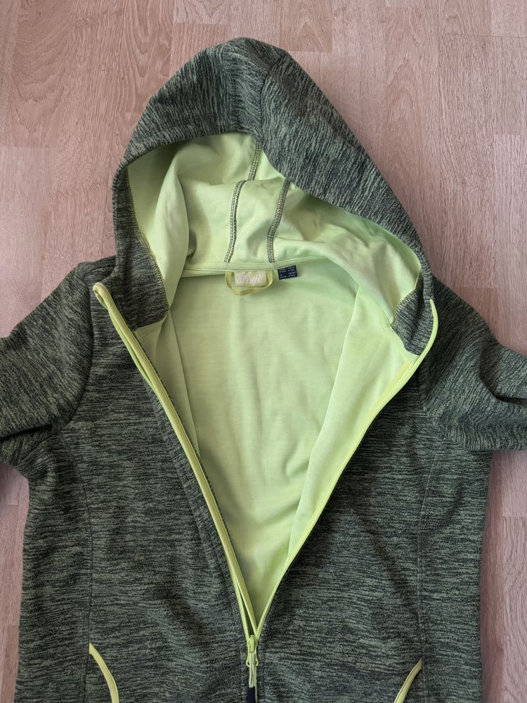 Bluza/kurtka sportowa ala softshell crivit 40/42