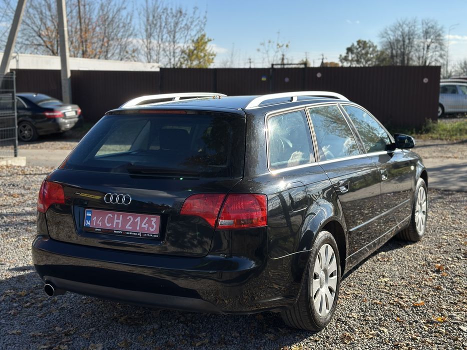 Продам Audi A4 b7 2005