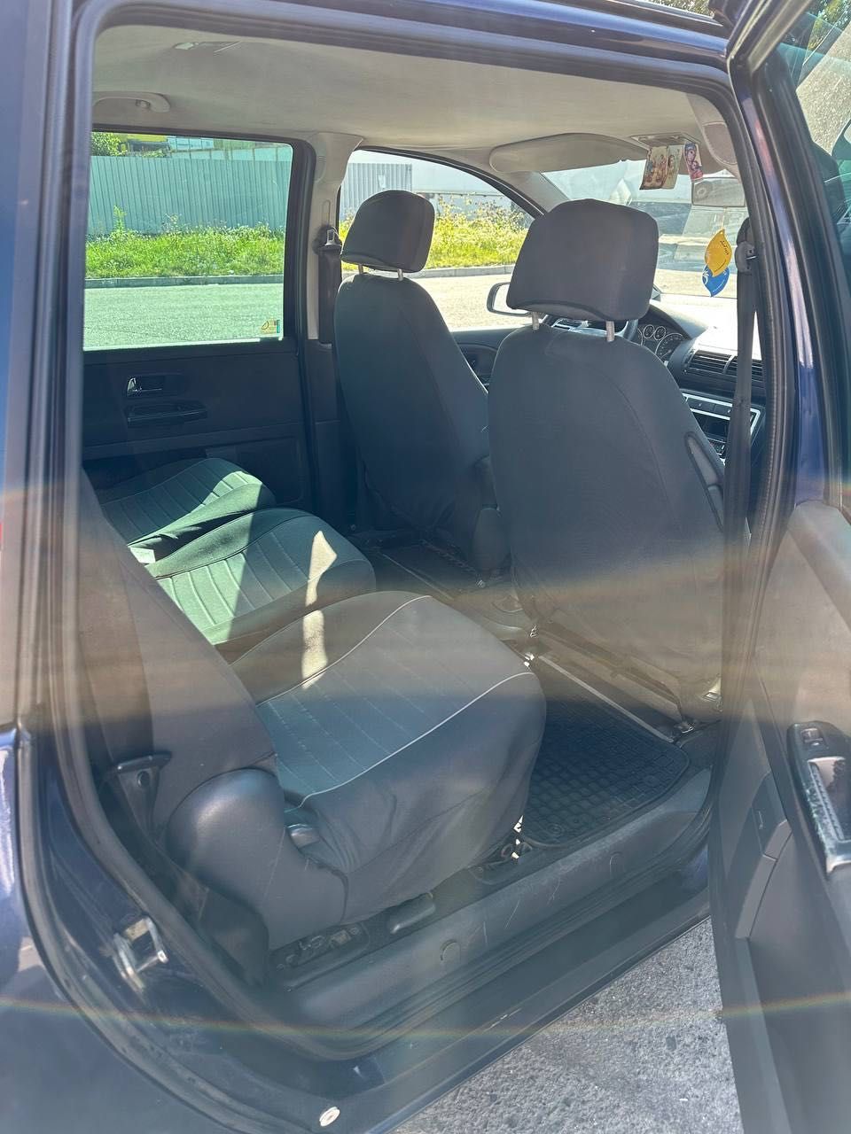 VW sharan 2001 1.9 tdi