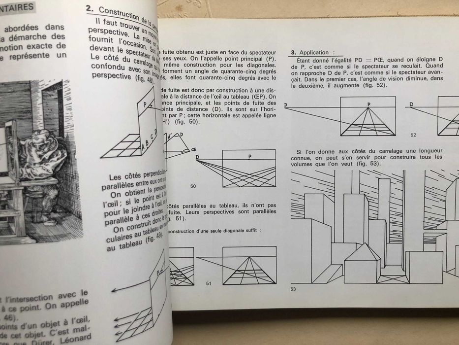 Initiation aux arts platiques (vols 1 e 2)