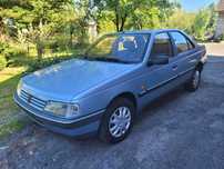 Peugeot 405 Peugeot 405 gri x4 stan idealny przebieg 108tys.naped na 4 kola
