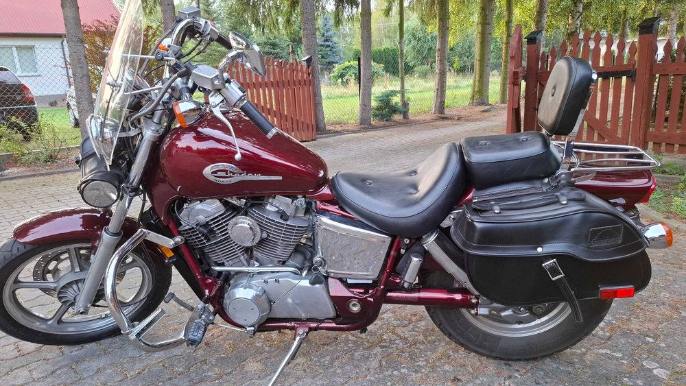 Sprzedam Honda Shadow 1100 Spirit