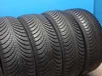 195/55 R16 Markowe opony używane Goodyear ! Całoroczne