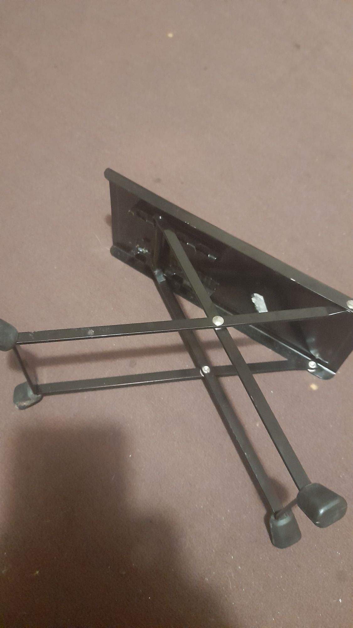 Apoio pé guitarra