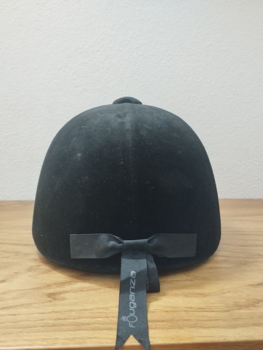 Capacete de equitação Fouganza