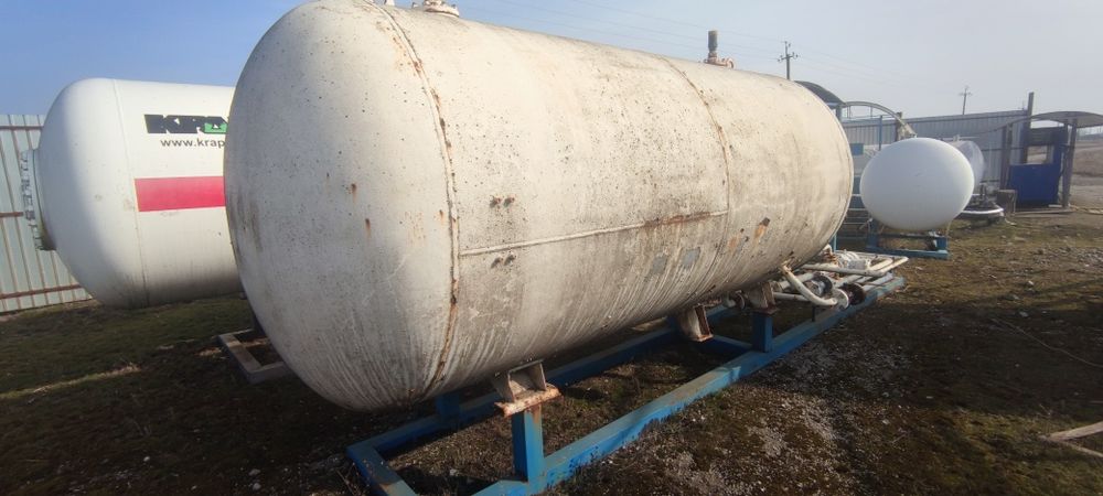 Продам газовий модуль LPG (пропан) 7,2 куб в робочому стані.