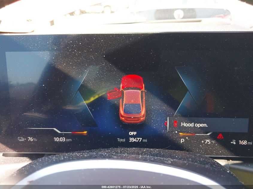 2023 bmw i4 Edrive40 - без розмитнення, срочно