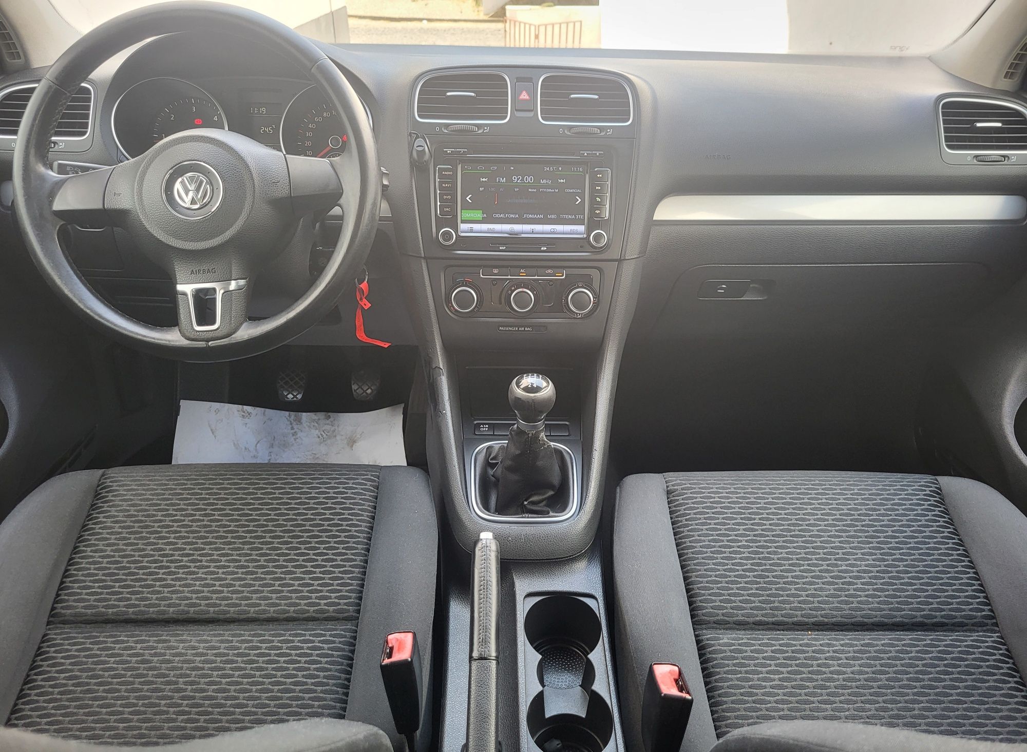 VW Golf VI 1.6 TDi 182mil km