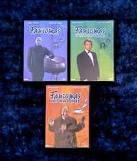 Pack Fantomas ( 3 filmes )