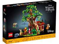 Новий Lego Ideas 21326 Winnie the Pooh Вінні Пух